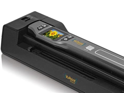 Image result for How to Use VuPoint Magic Wand Scanner