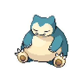 Snorlax #143 - FusionDex