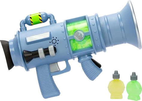 Despicable Me 4 Ultimate Fart Blaster Toy Shoots Real Fart Rings Moose ...