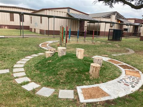 Anson Jones Elementary School - Texas Trees Foundation