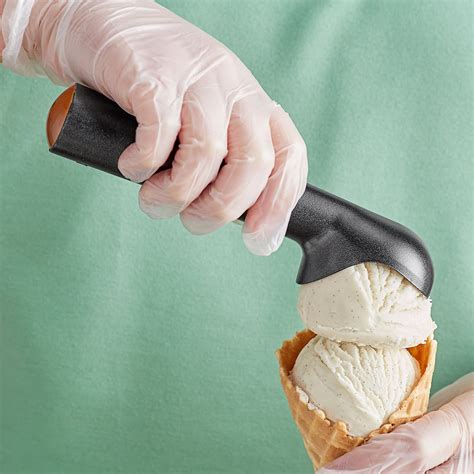 Ice Cream Scoop & Food Disher Sizes (w/ Size Chart!)
