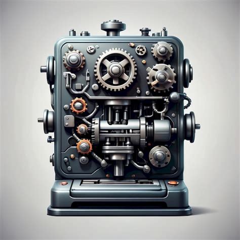 4Four44 Machine 的图像结果