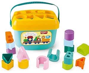 Popsugar Wooden puzzles, Blue, 10 Piece : Amazon.in: Toys & Games