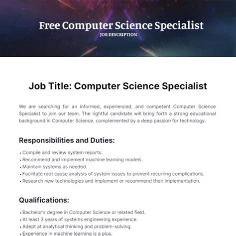 Computer Engineering Job Description 的图像结果