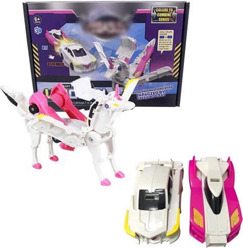 Buy Hello Carbot, Mirinae Prime Unity Series, Deformed Car Robot, Car ...