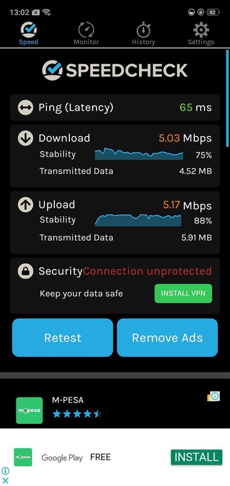 Image result for Wi-Fi Speed Test
