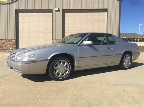 Cadillac Eldorado 2000