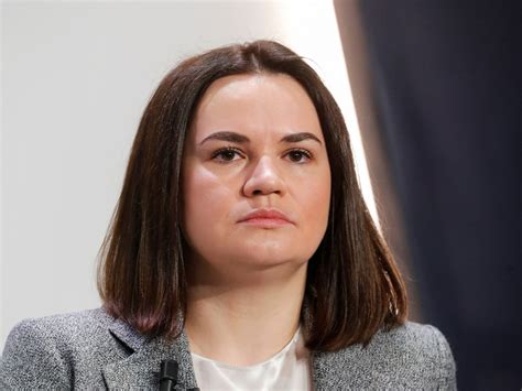 Belarusian opposition leader handed 15-year prison term | Politics News | Al Jazeera