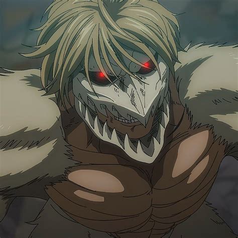 Falco jaw titan in 2022 | Attack on titan, Aot titans, Titans