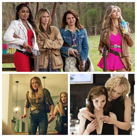 THE HUNTING WIVES SEASON 2 IS FILMING RIGHT NOW—AND ONE STAR JUST ...