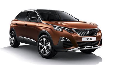New Peugeot 3008 revealed - Overdrive