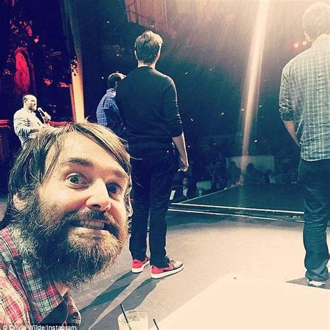 23 Things You Might Not Have Known About Will Forte