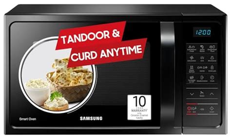 Samsung 28L Convection Microwave Oven Usage, Benefits, Reviews, Price ...