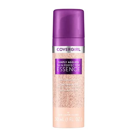 Simply Ageless | COVERGIRL®