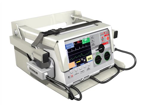 Defibrillator Models 的图像结果