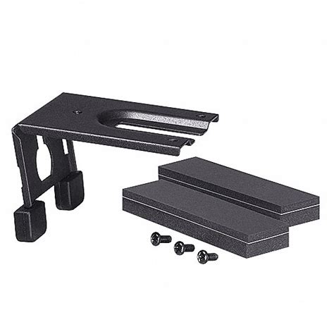 ICOM, Fits Icom, For 7100, Controller Bracket - 492F78|MBA1 - Grainger