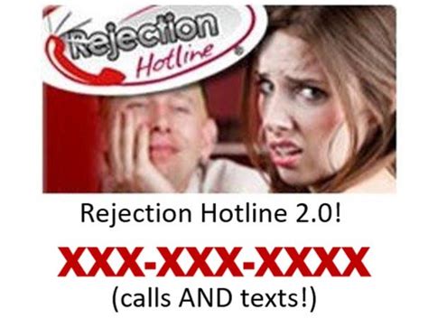 Rejection Hotline Numbers 的图像结果
