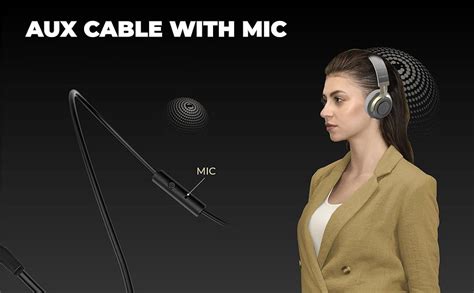 Hammer Bash 2.0 Over The Ear Wireless Bluetooth Headphones with Mic ...