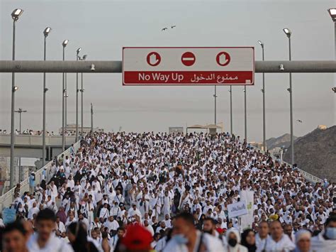 This Eid al-Adha, the new rules for hajj have left many frustrated : NPR