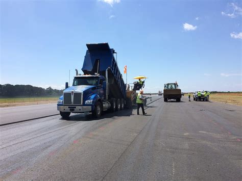 Igor Sikorsky Memorial Airport Bridgeport, CT - Waters Paving