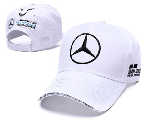 Adjustable Mercedes Benz Logo Baseball Cap Sport Car India | Ubuy