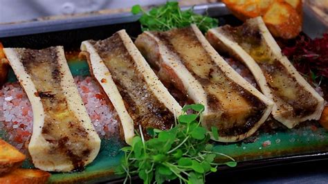 Beef Bone Marrow Singapore Restaurant at Alexander Feakes blog