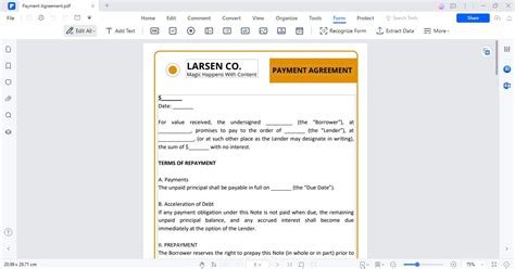 How to Create a Editable PDF 的图像结果