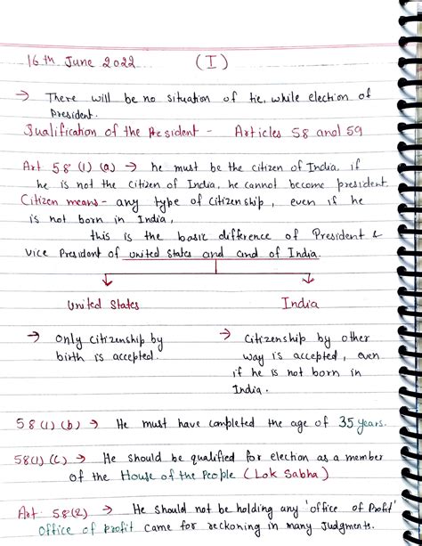 Constitution 16th june 2022 - 6M June 2o (I There wil be no Situahion ...