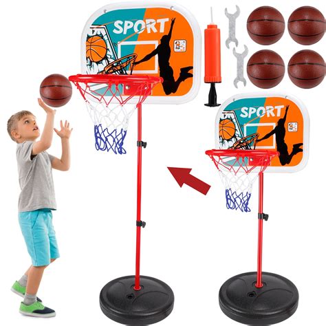 Basketball Hoop Toddler at Donald Blanton blog