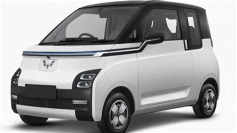 MG Motor's upcoming electric car for India named Comet, to debut soon ...