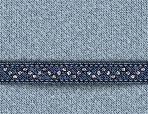 Denim And Diamonds Background