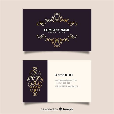Page 2 | Jewellery visiting card Images - Free Download on Freepik