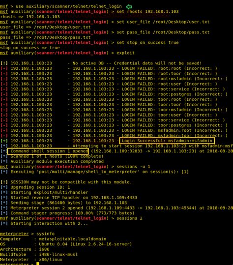 Comprehensive Guide on Metasploitable 2 - Hacking Articles