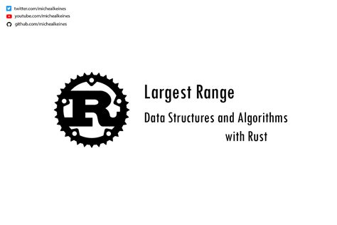 For I in Range Rust Programming 的图像结果