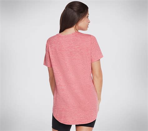 Buy Skechers GODRI SWIFT TUNIC T-SHIRT | Womens