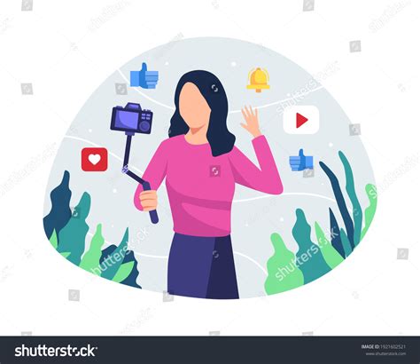 Vlogging Camera Cartoon 的图像结果