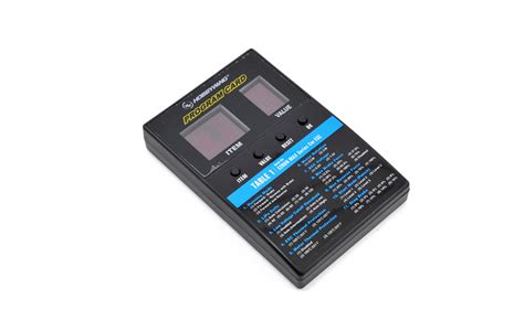 Image result for Hobbywing ESC Programming Tutorial