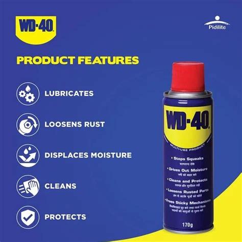 WD-40 Rust 的图像结果