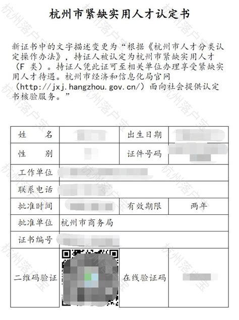 杭州市临平区B-F类高层次人才最新分类目录 - 知乎