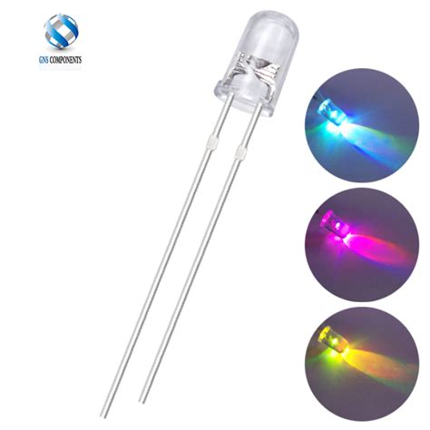 RGB LED Diode 的图像结果