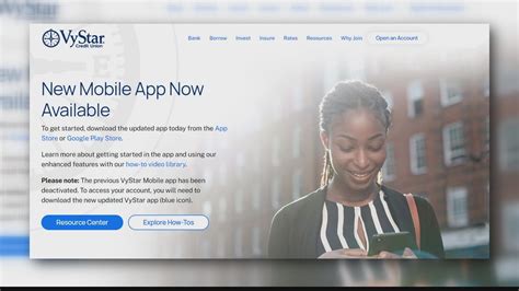 VyStar Credit Union says mobile app are now working | firstcoastnews.com