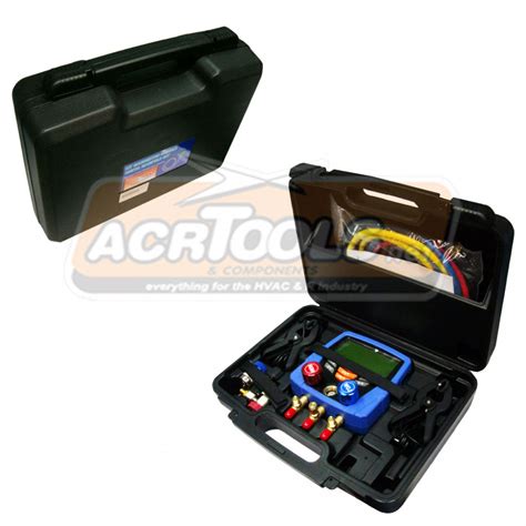 Digital Manifold's : ΚΑΣΑ ΜΑΝΟΜ.ΗΛΕΚΤΡΟΝΙΚΗ,DIGIT-VACUUM,