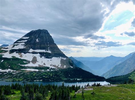 5 Most Beautiful Lakes in Montana's Glacier National Park