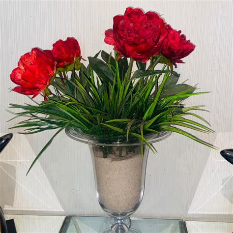 Artificial Flowering Plant - Artificial Plant - Artificial Foliage ...