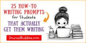 Writing Prompts for Beginners 的图像结果