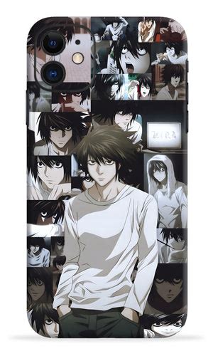 Death Note – SkinLelo