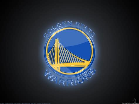 Golden State Warriors Logo Wallpapers - Wallpaper Cave