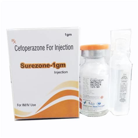 SUREZONE-1GM Injection SUREWIN HEALTHCARE