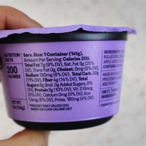 Mush Overnight Oats Review (Ingredients, Nutrition, Taste)