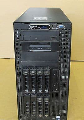 Image result for PowerEdge 2900 OS Installation